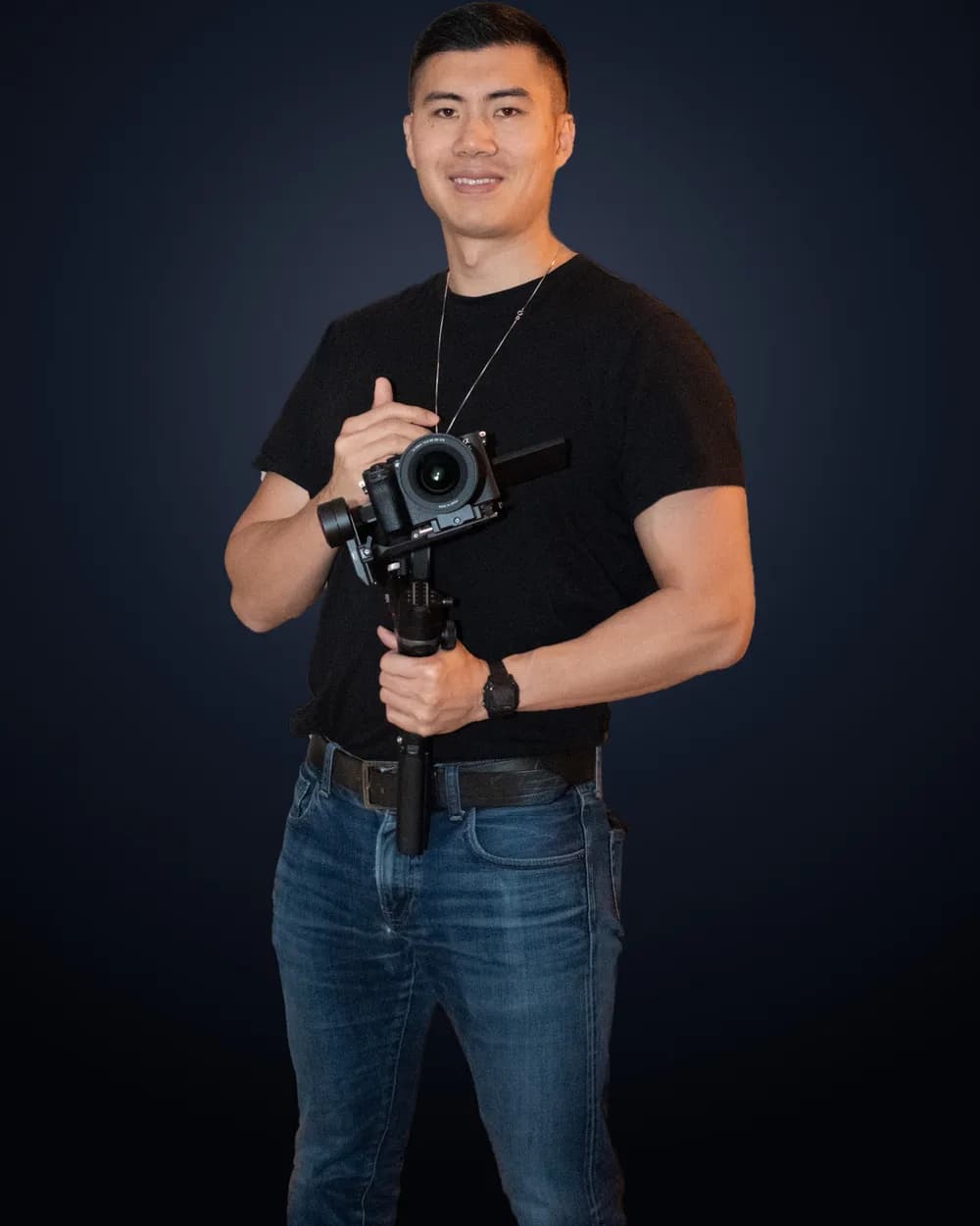 Laurent, Photo & video