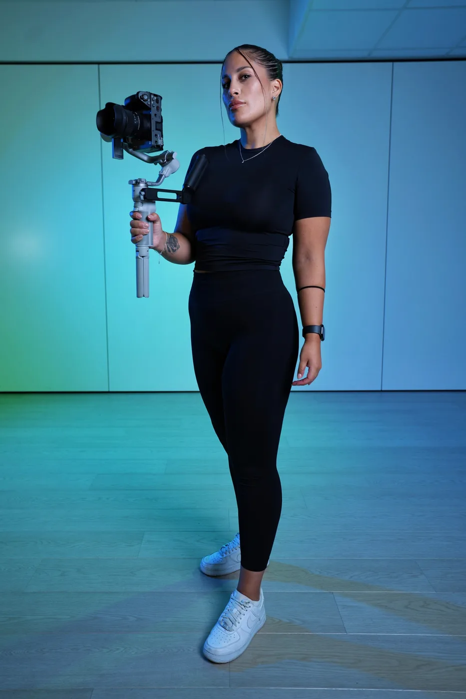 Josefin Romero, Videographer