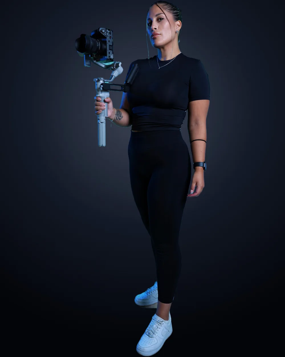Josefin Romero, Videographer